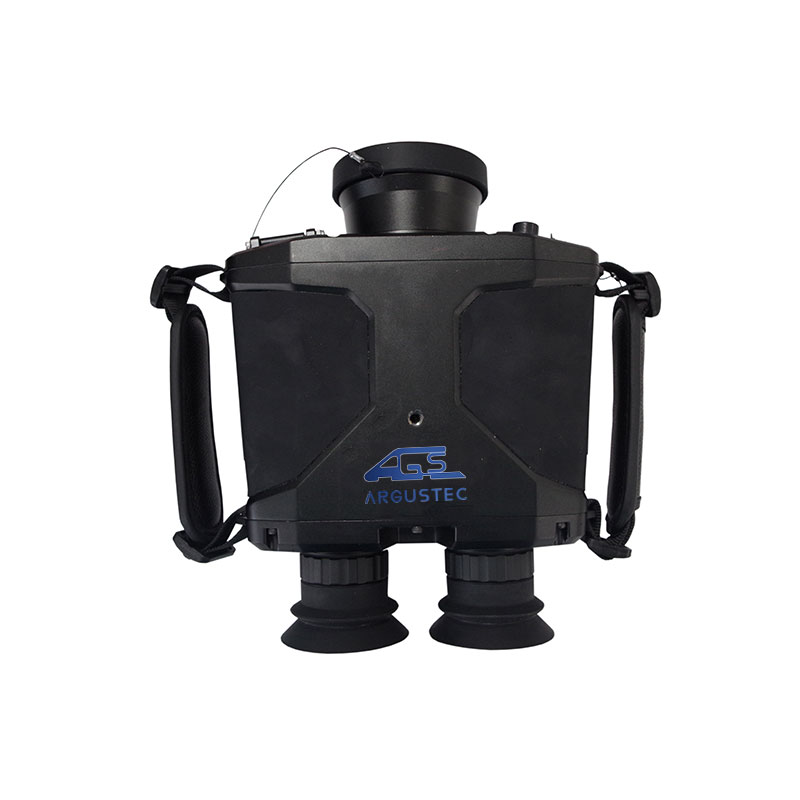 Professionelle Thermalbild -Handheld -Kamera für Wildtierbeobachtungen