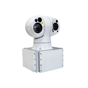 Radarverbindung Elektro-optische/Infrarot-Wärmeanalyse-Überwachungskamera