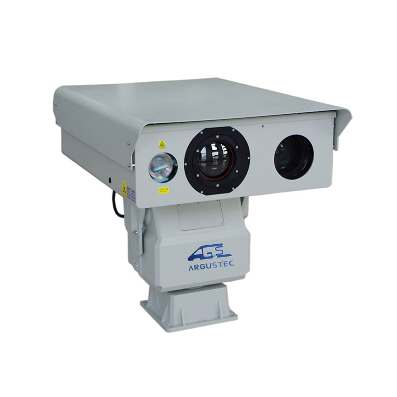  Entfernung Vox Hochgeschwindigkeit thermischer Bildgebungskamera für Flughafensicherheitsüberwachungssysteme