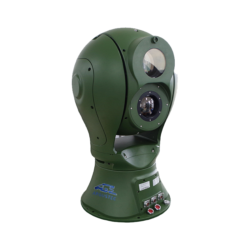 PTZ Outdoor Wärmebildkamera für Waldbrandschutzsysteme