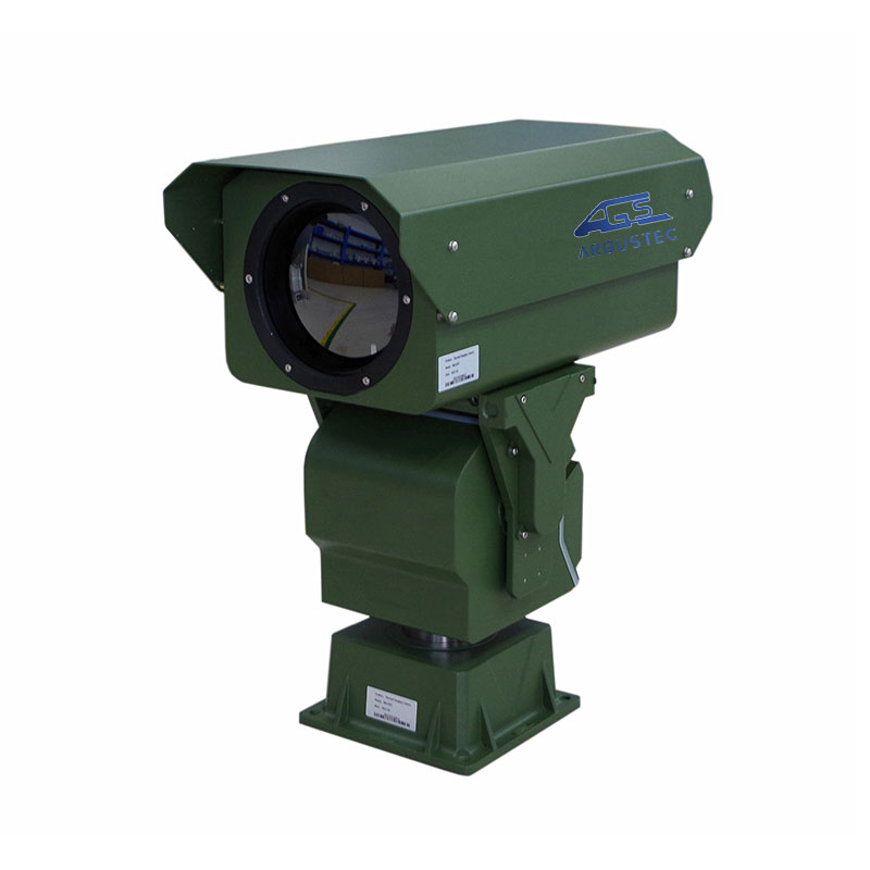 Hochgeschwindigkeits -Vox -IR -Thermo -Bildgebungskamera für die Bauinspektion