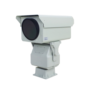 10 km Sicherheit Nachtsicht im Freien IR IP PTZ Langstrecke Wärmekamera für die Überwachungssicherheit
