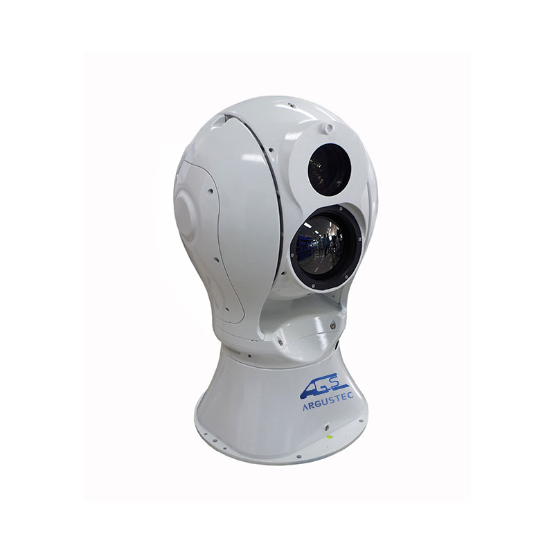 HD Top Thermalbilding -Kamera für die Grenzüberwachung