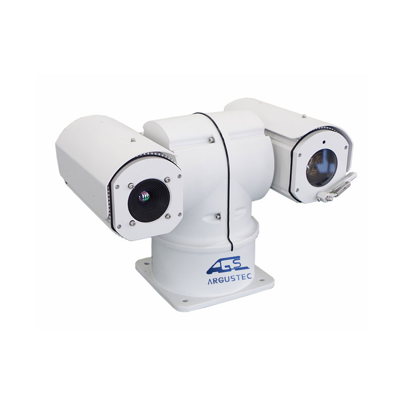 Distanz-Hochgeschwindigkeits-Wärmebildkamera für radargekoppeltes Überwachungssystem
