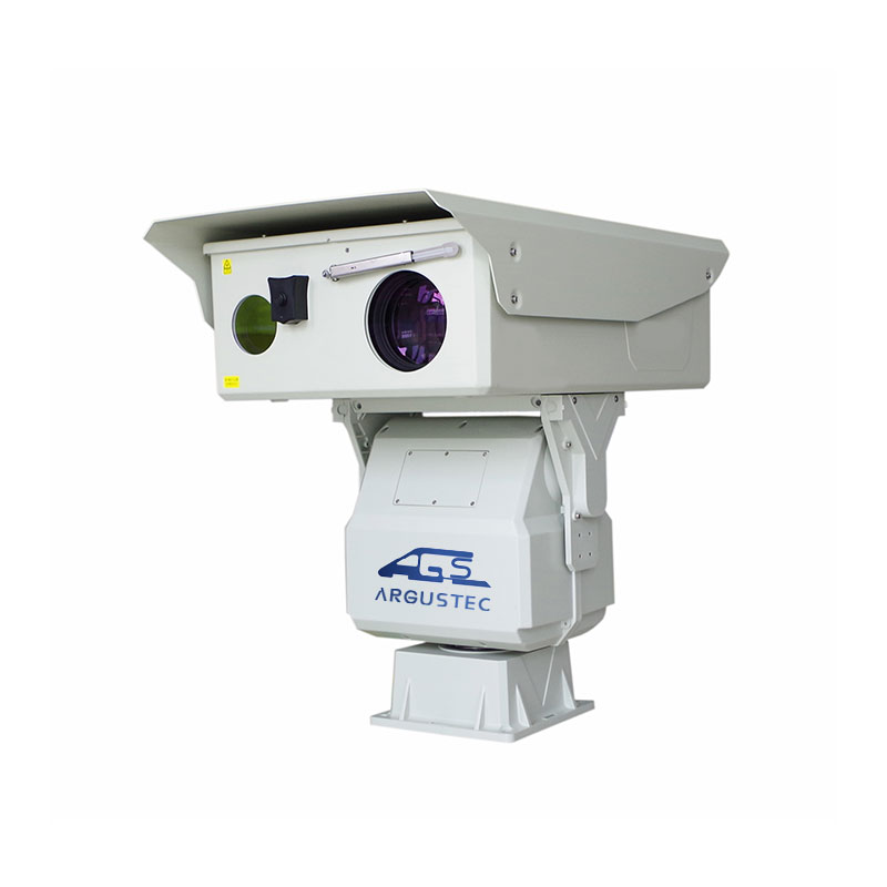 Hochauflösende Laser-Nachtsichtkamera für das Auto