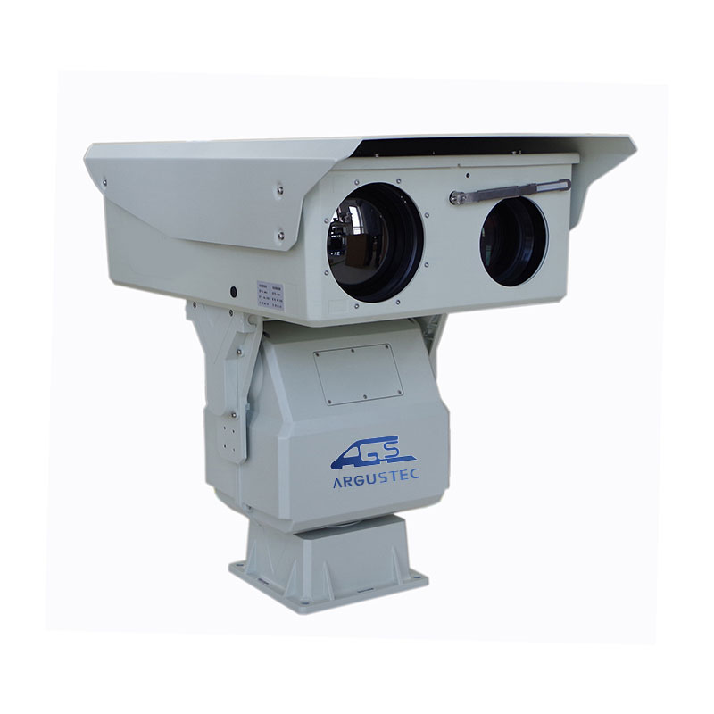 HD-Wärmebildkamera für den Außenbereich für Waldbrände