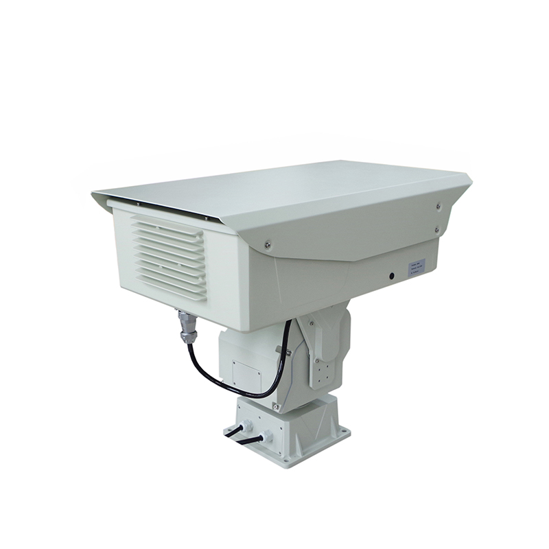 Langstrecken -PTZ -Thermal -Bildgebungskamera für die Sicherheit der Perimeter