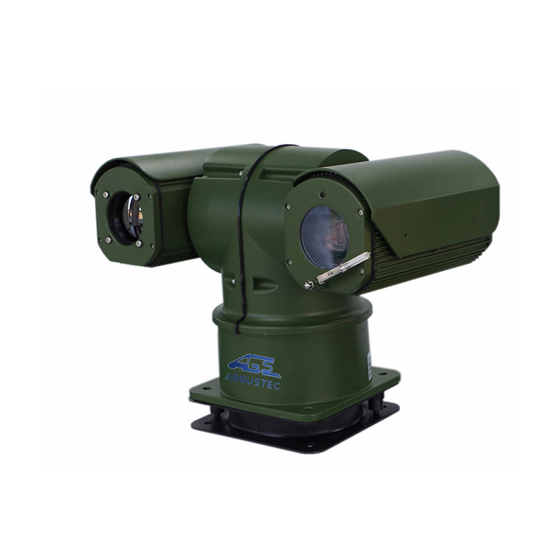 Entfernung Vox Hochgeschwindigkeit thermischer Bildgebungskamera für Radarverbundene Überwachungssystem
