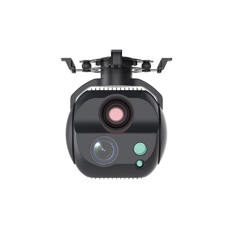 Drohnenkamera-Multi-Sensor-Targeting-System