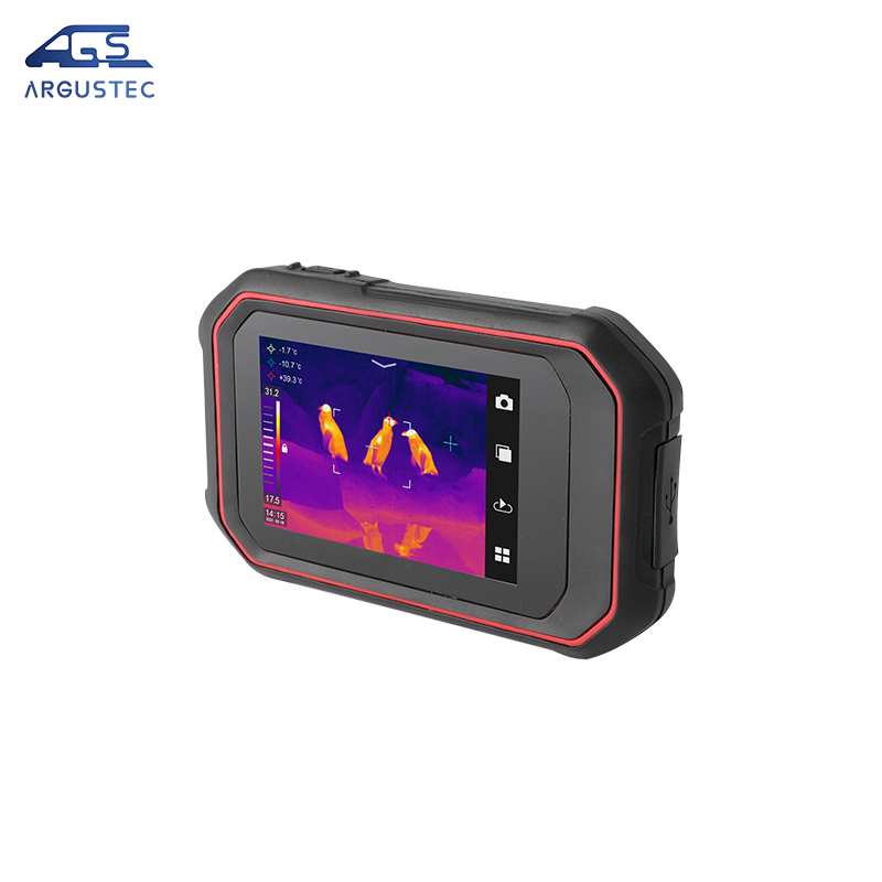C -Serie Wärmeleitkamera Infrarot Handheld -Kamera 